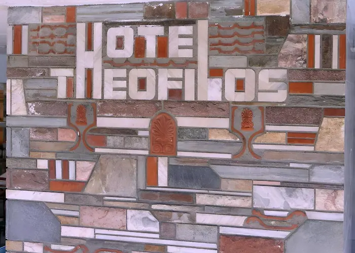 Theofilos Classic Hotel