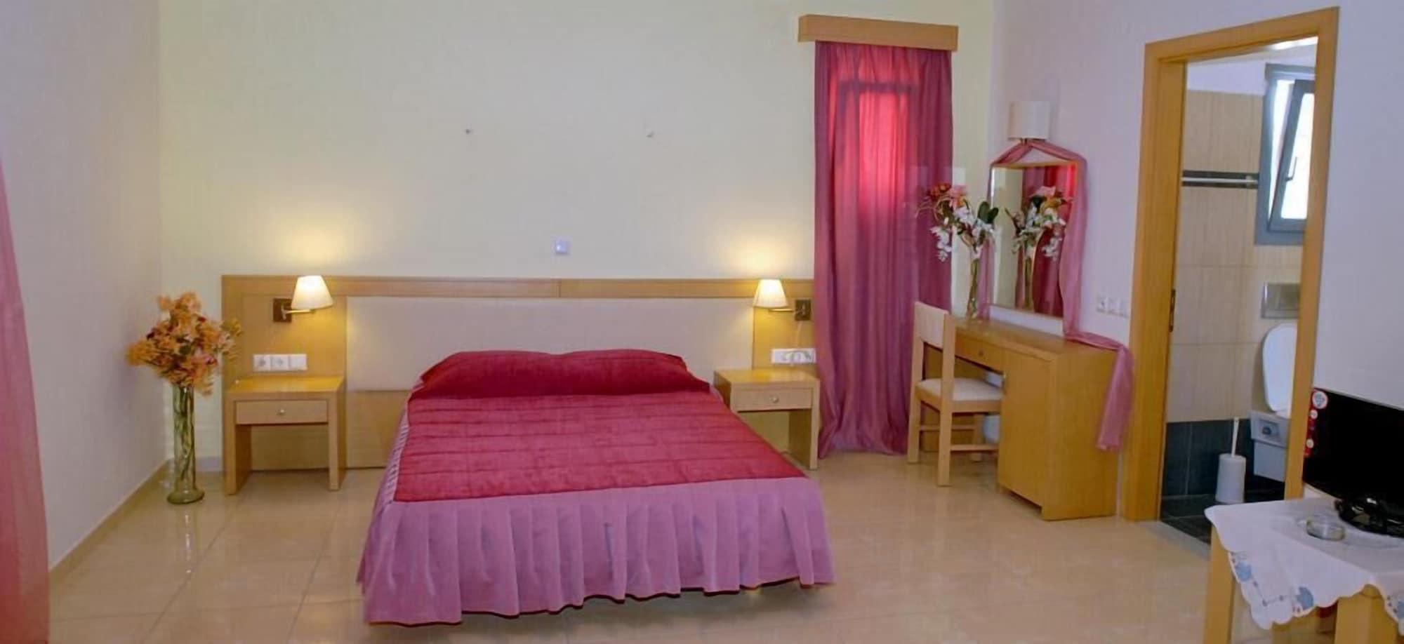 Theofilos Classic Hotel Petra (Lesbos)