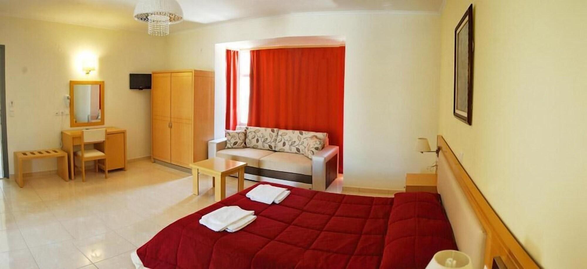 Theofilos Classic Hotel