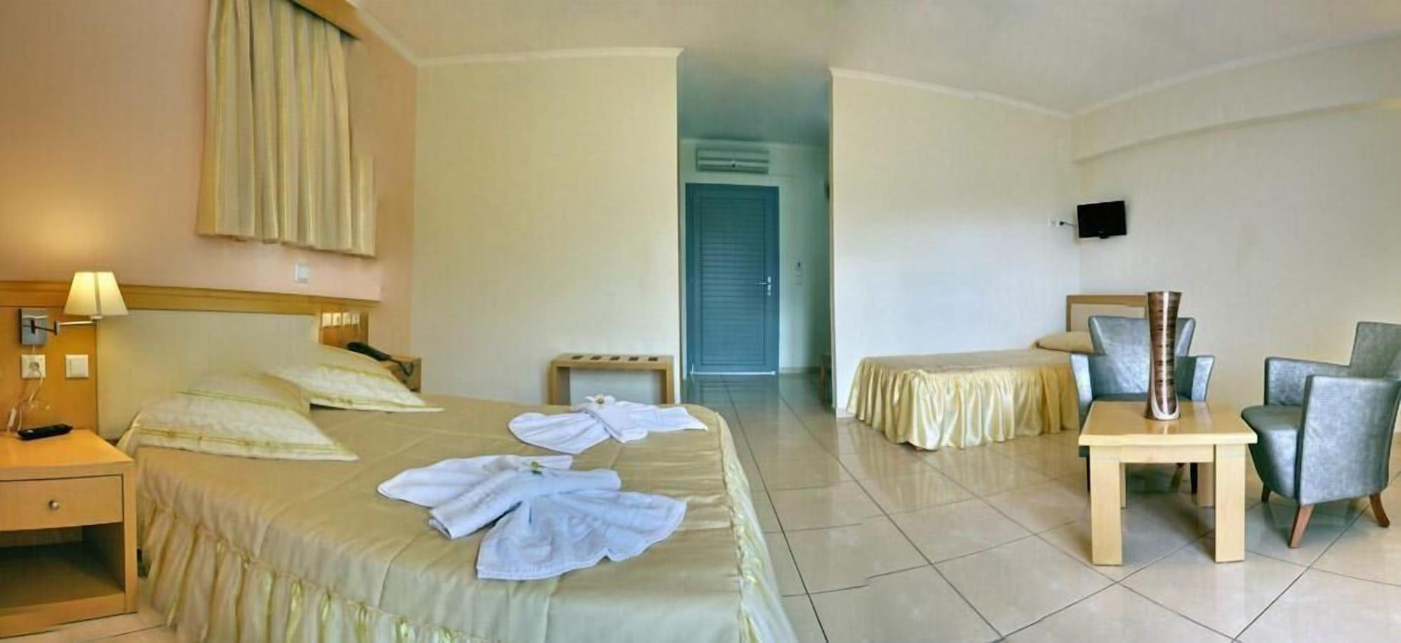 Hotel Theofilos Classic Petra (Lesbos)