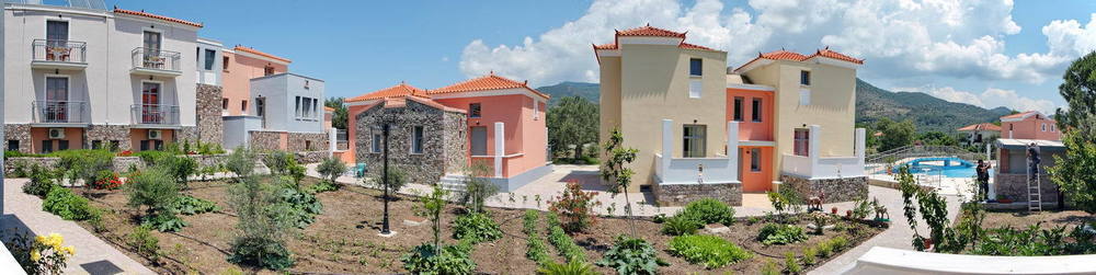 Hotel Theofilos Classic Petra (Lesbos)
