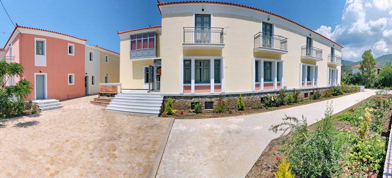Theofilos Classic Hotel