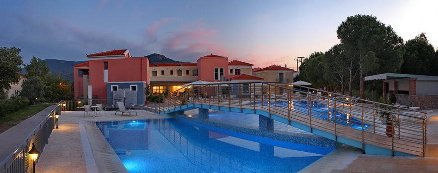 Theofilos Classic Hotel Petra (Lesbos)