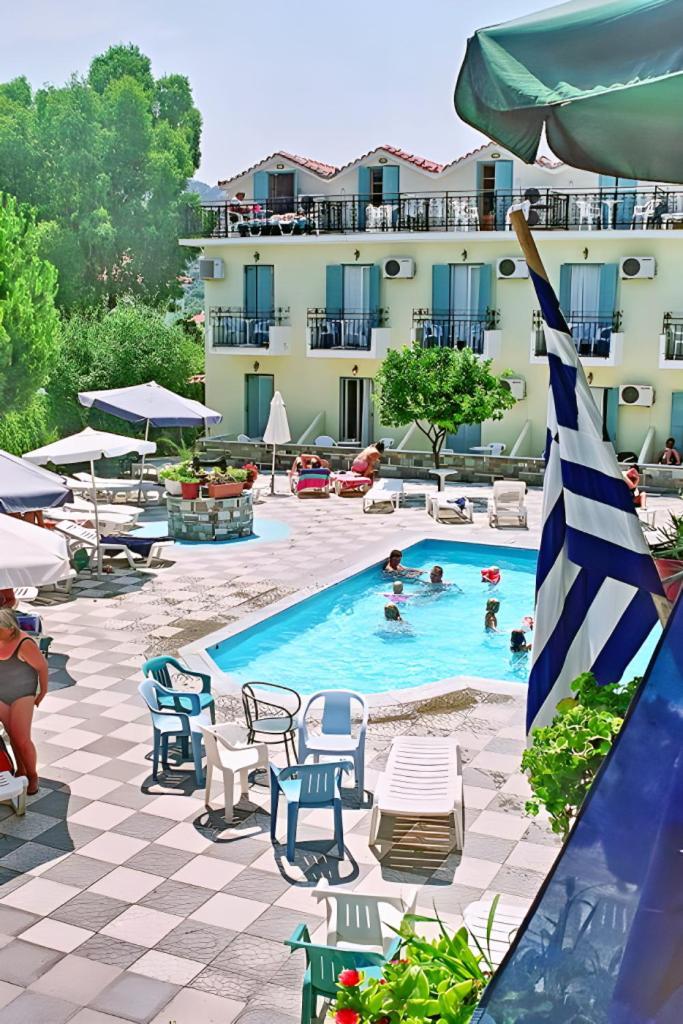 Theofilos Classic Hotel Petra (Lesbos)