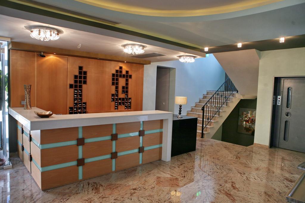Hotel Theofilos Classic