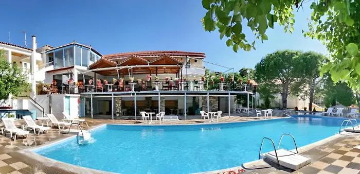 Theofilos Classic Hotel